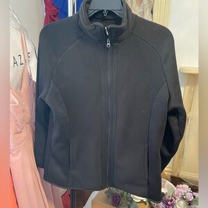 Time and Tru Women's Black Jacket